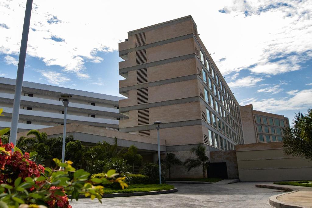 Eurobuilding Hotel & Suites Lecheria Εξωτερικό φωτογραφία