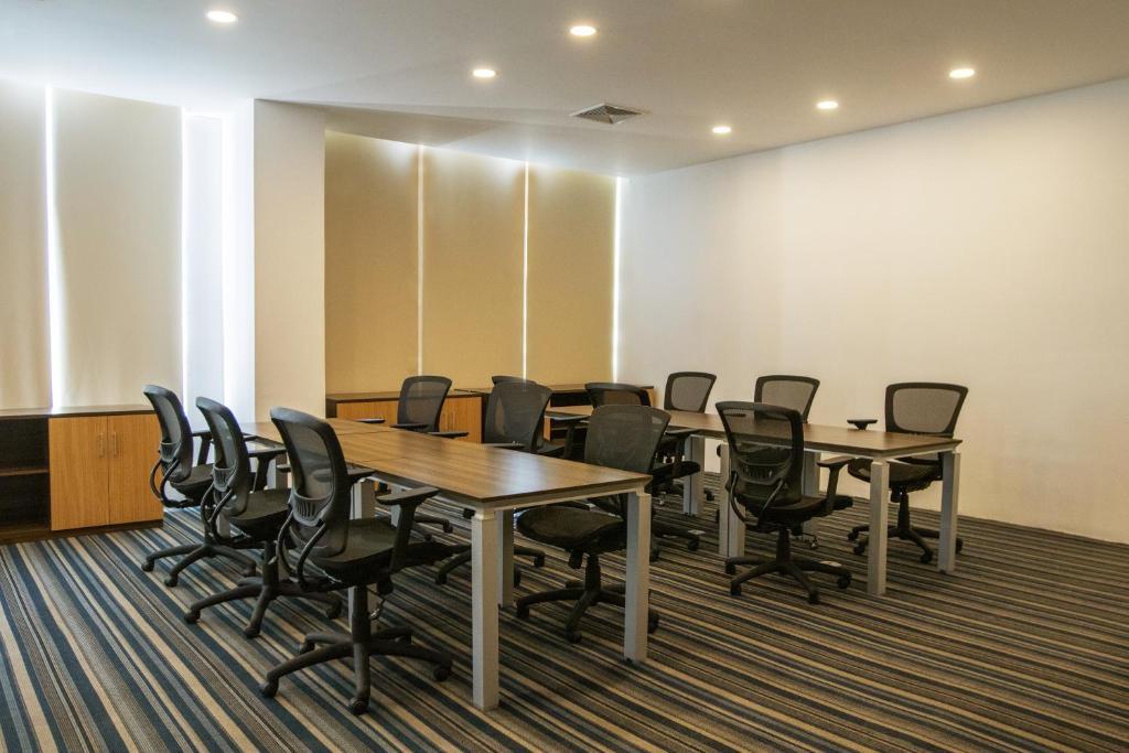 Eurobuilding Hotel & Suites Lecheria Εξωτερικό φωτογραφία
