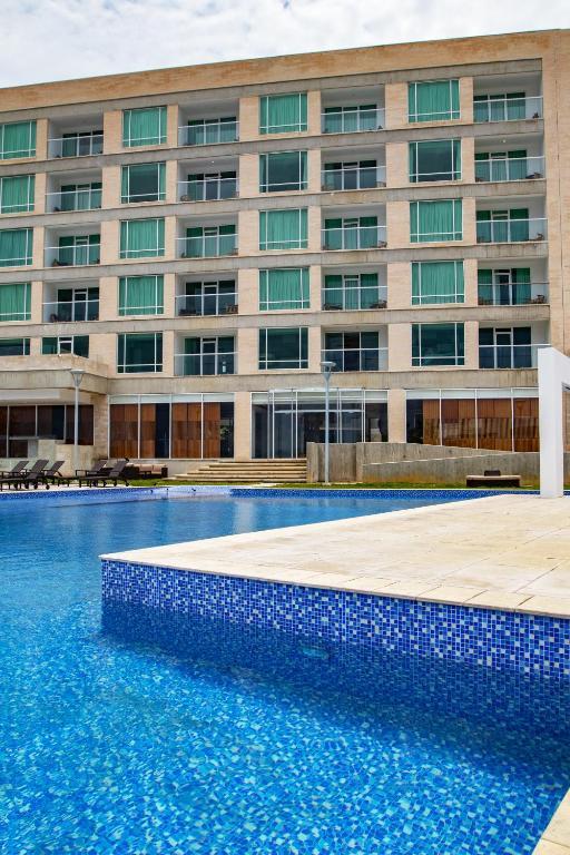 Eurobuilding Hotel & Suites Lecheria Εξωτερικό φωτογραφία